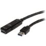 Imagen de STARTECH - CABLE 10M EXTENSOR USB 3.0 ALAR GADOR