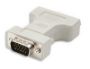 Imagen de PAQ. C/3 - MANHATTAN - ADAPTADOR DVI A&D 29H - HD15M                                         