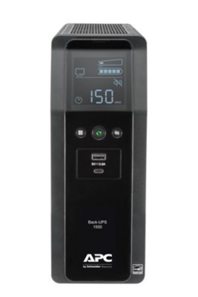 Imagen de APC - APC BACK-UPS BR 1500VA 120V .