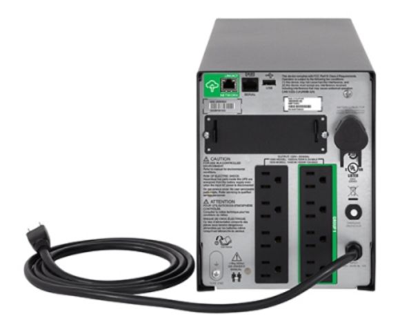 Imagen de APC - APC SMART UPS 1500VAA 120V CON SMARTCONNECT