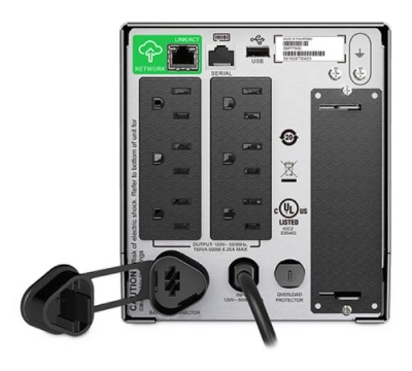 Imagen de APC - APC SMART UPS 750VA 120V CON SM ARTCONNECT