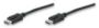 Imagen de PAQ. C/2 - MANHATTAN - CABLE DISPLAYPORT 3.0M NEGRO                                          
