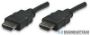 Imagen de MANHATTAN - CABLE VIDEO HDMI 1.3 M-M 10.0M BOLSA                                  