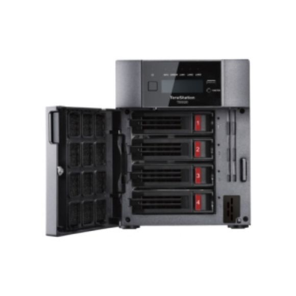 Imagen de BUFFALO - TERASTATION 5420DN 32TB 4X8 TB HDD 10GBE RAID ISCSI