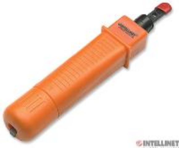 Imagen de PAQ. C/2 - MANHATTAN - PINZA P/PONCHAR JACKS /TERMINAL BLOCKS                                