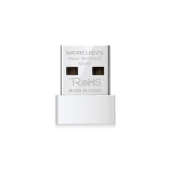Imagen de PAQ. C/3 - TP-LINK - ADAPTADOR USB MERCUSYS INALAMBR NANO 150MBPS