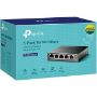 Imagen de TP-LINK - 5-PORT 10/100 MBPS DESKTOP SWITCH WITH 4-PORT POE