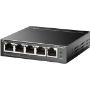 Imagen de TP-LINK - 5-PORT 10/100 MBPS DESKTOP SWITCH WITH 4-PORT POE