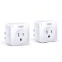 Imagen de TP-LINK - MINI CONTACTO DE WI-FI INTELIGE NTE 2 PIEZAS