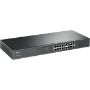 Imagen de TP-LINK - 16-PORT GIGABIT POE EASY SMART SWITCH 16 GIGABIT RJ45 PORTS 2 S