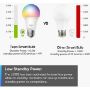 Imagen de TP-LINK - SMART WI-FI LIGHT BULB MULTICOLOR