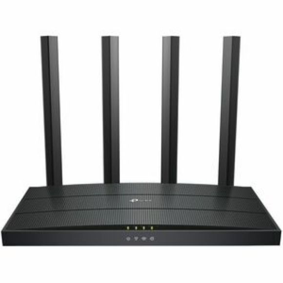 Imagen de TP-LINK - TP LINK ROUTER WI-FI 6 DOBLE BANDA AX1500 1201 MBPS EN 5 GHZ