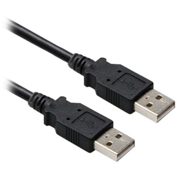 Imagen de PAQ. C/5 - DTC - B-ROBOTIX - CABLE USB V2.0 TIPO A-A 1.80 MTS.