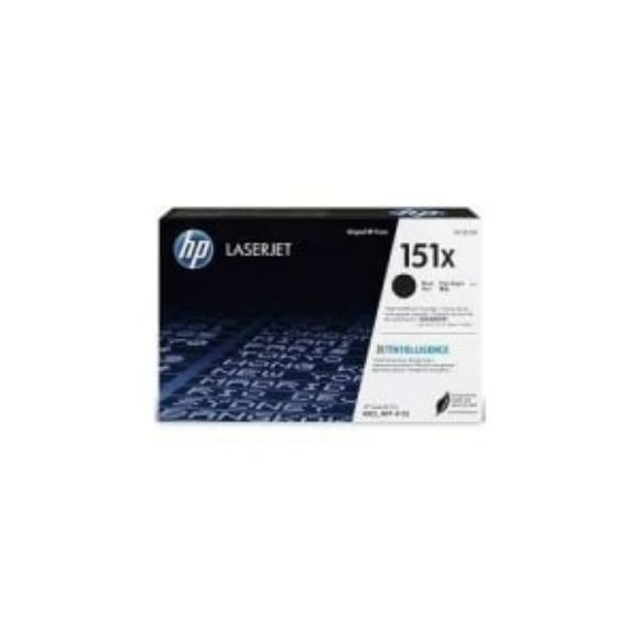 Imagen de HEWLETT PACKARD - HP 151X BLACK ORIGINAL LASERJET TONER CARTRIDGE