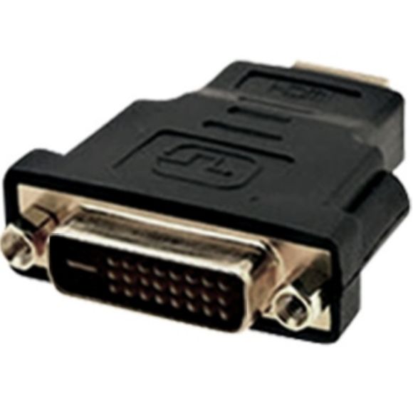 Imagen de PAQ. C/3 - DTC - B-ROBOTIX - ADAPTADOR DVI-D MACHO HDMI HEMBRA