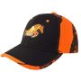 Imagen de SION - GORRA CON AJUSTADOR EN VELCRO, FREEDOM, CAMUFLAJE NARANJA C/NEGRO