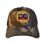 Imagen de SION - GORRA CON MALLA Y AJUSTADOR DE VELCRO, CAMPING SEASON WILD LIFE, CAFÉ CAMUFLAJE