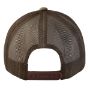 Imagen de SION - GORRA CON MALLA Y AJUSTADOR DE PLÁSTICO, MADE FOR THE MOUNTAINS, CAMUFLAJE C/CAFÉ