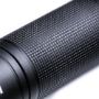 Imagen de NEXTOOL - LINTERNA DE LUZ LED CON CARGADOR USB TIPO C, 1400 LÚMENES, RESISTENTE A LLUVIA Y SALPICADURAS IPX7, 11 CM