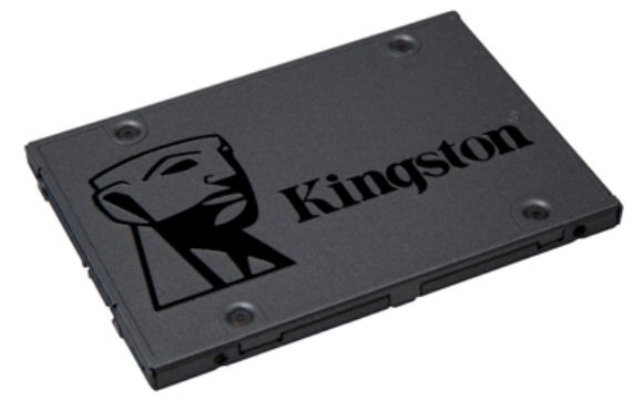 Imagen de KINGSTON - SSD ESTADO SOLIDO KINGSTON 480GB A400 SATA3 2.5 SSD 7MM