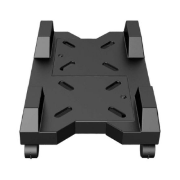 Imagen de DATA COMPONENTS - SOPORTE PARA CPU PLASTICO NEGRO BROBOTIX