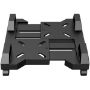 Imagen de DATA COMPONENTS - SOPORTE PARA CPU PLASTICO NEGRO BROBOTIX