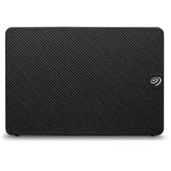 Imagen de SEAGATE - DISCO DURO EXT ESCRITORIO USB 3.0 16TB WINDOWS/MAC 1YR EXPANSION