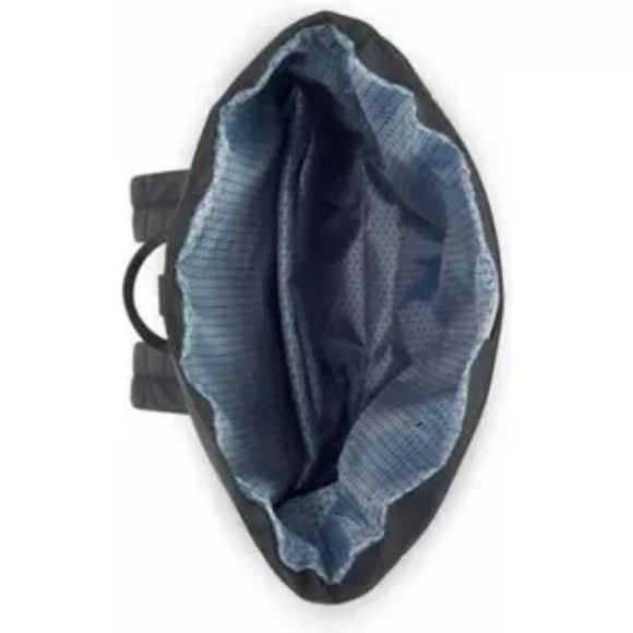 Imagen de TONIVISA - DELSEY BACKPACK CITYPAK 15.6 PU LG. NEGRA ROLLTOP