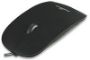 Imagen de PAQ. C/3 - MANHATTAN - MOUSE ECONOMICO USB NEGRO                                             