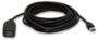 Imagen de MANHATTAN - CABLE USB EXTENSION ACTIVA 5.0M NEGRO