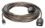 Imagen de MANHATTAN - CABLE USB EXT. ACTIVA 20.0M