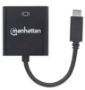Imagen de MANHATTAN - CONVERTIDOR VIDEO USB-C A SVGA H