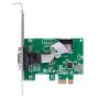 Imagen de MANHATTAN - TARJETA SERIAL PCI EXPRESS 1 PUERTO