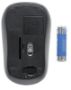 Imagen de PAQ. C/2 - MANHATTAN - MOUSE INAL. OPTICO "SUCCESS" NEGRO/AZUL