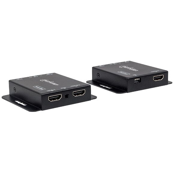 Imagen de MANHATTAN - EXTENSOR VIDEO HDMI, 50M VIA CAT 6, 1080P