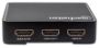Imagen de MANHATTAN - VIDEO SPLITTER HDMI UHDTV 4K@60HZ, 1 IN : 2 OUT