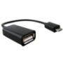 Imagen de PAQ. C/5 - DTC - B-ROBOTIX - CABLE OTG MICRO USB A USB TIPO A HEMBRA