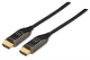Imagen de MANHATTAN - CABLE HDMI 2.0 FIBRA OPTICA M-M  30.0M