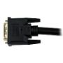 Imagen de STARTECH - CABLE ADAPTADOR 7.6M HDMI A A DVI-D MACHO A MACHO .