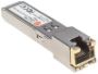 Imagen de INTELLINET - MODULO SFP GB COBRE RJ45 FTP, 100M