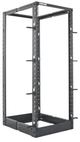 Imagen de INTELLINET - RACK DOBLE 19" 26U