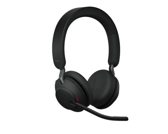 Imagen de JABRA - JABRA EVOLVE2 65 LINK380A MS STEREO BLACK