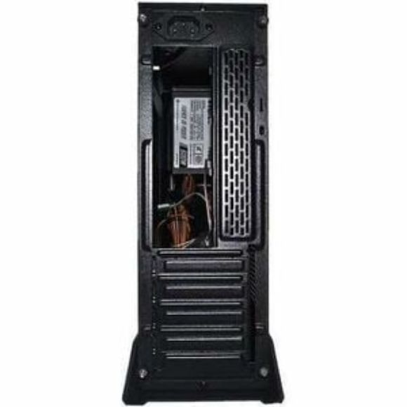 Imagen de NACEB - GABINETE SLIM ARUBA C/FUENTE 60 0W MINI-ATX BAHIAS SSD 2.5 HDD 3.5