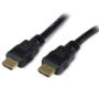Imagen de PAQ. C/2 - STARTECH - CABLE HDMI DE ALTA VELOCIDAD 1.5M 2X HDMI MACHO NEGRO .