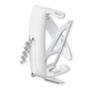 Imagen de SWIZA - NAVAJA LE CHASSERAL ORIGINAL STANDARD SAW CH05TR, 13 FUNCIONES,BLANCO