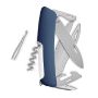 Imagen de SWIZA - NAVAJA ALLMATT STANDARD D07 R, 13 FUNCIONES, AZUL OSCURO