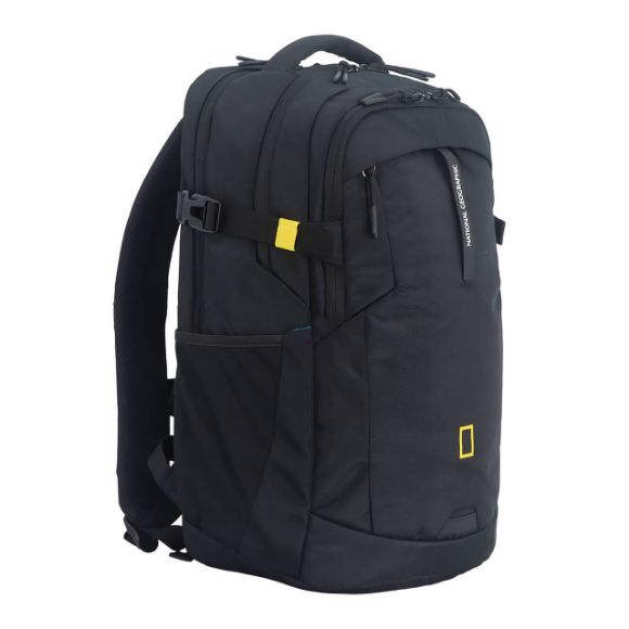 Imagen de NAT GEO - MOCHILA NG ALL ROUNDER, 48X19X30CM, NEGRO