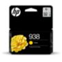Imagen de HEWLETT PACKARD - HP 938 YELLOW ORIGINAL INK CARTRIDGE