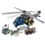 Imagen de LEGO - 75928 JURASSIC WORLD PERSECUCION EN HELICOPTERO DE BLUE 397 PZAS.