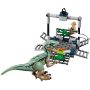 Imagen de LEGO - 75928 JURASSIC WORLD PERSECUCION EN HELICOPTERO DE BLUE 397 PZAS.